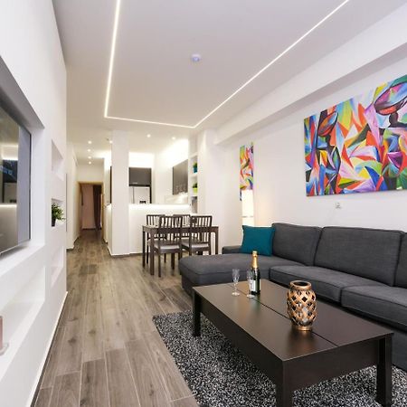 Athens Central Elegance Lejlighed Eksteriør billede