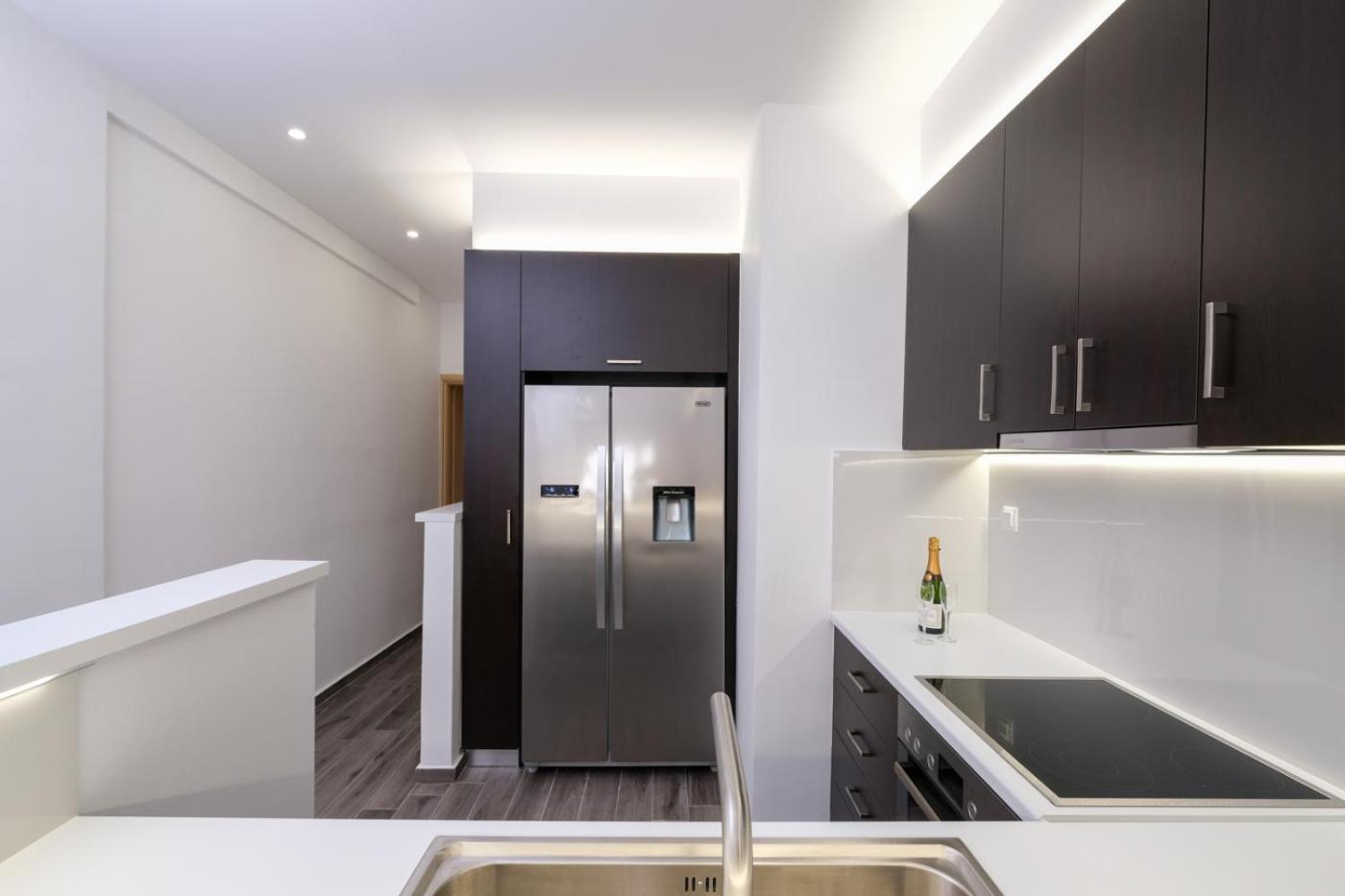 Athens Central Elegance Lejlighed Eksteriør billede