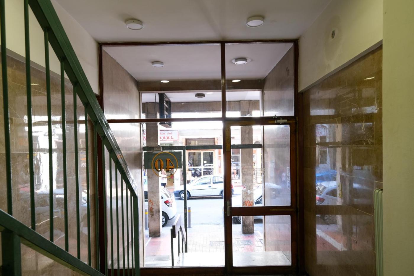 Athens Central Elegance Lejlighed Eksteriør billede