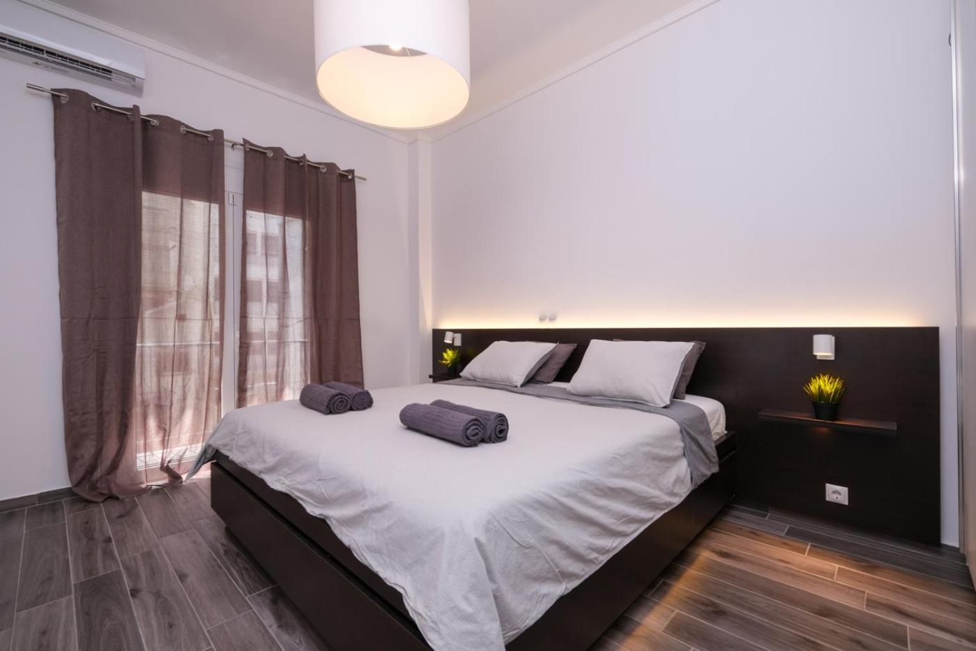 Athens Central Elegance Lejlighed Eksteriør billede