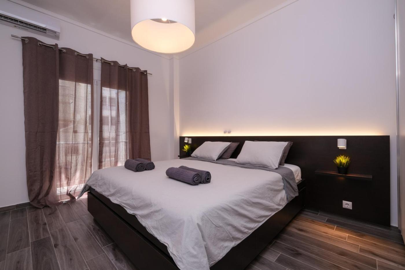 Athens Central Elegance Lejlighed Eksteriør billede