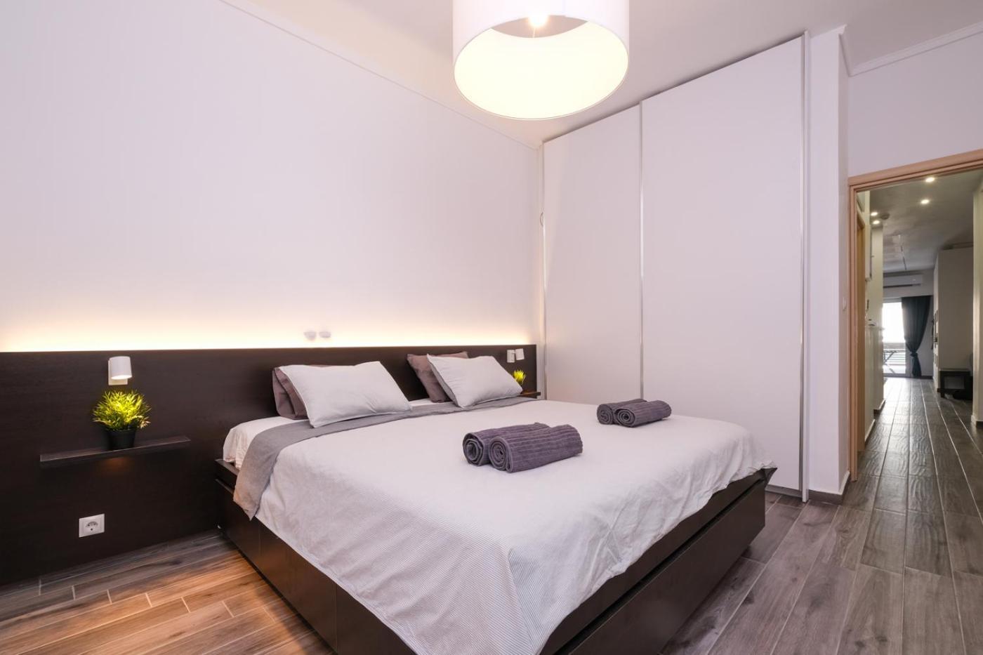 Athens Central Elegance Lejlighed Eksteriør billede