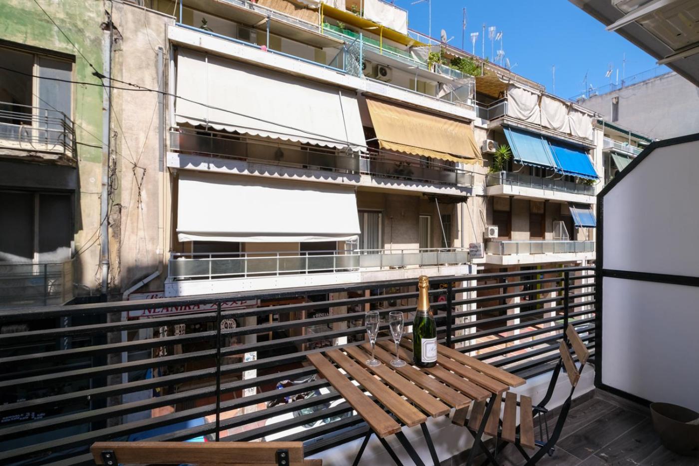 Athens Central Elegance Lejlighed Eksteriør billede
